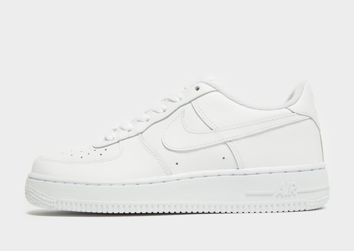 Moda Nike Air Force Sapatilha