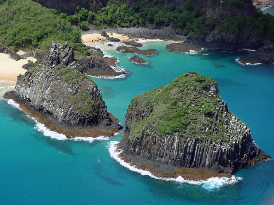 Place Fernando de Noronha 