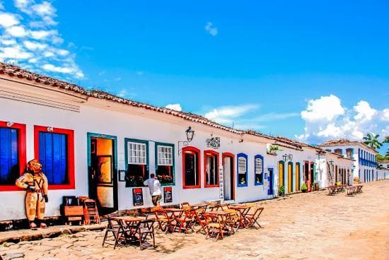 Place Paraty - Rio de Janeiro