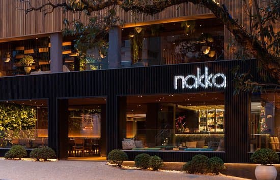 Restaurants Nakka Jardins