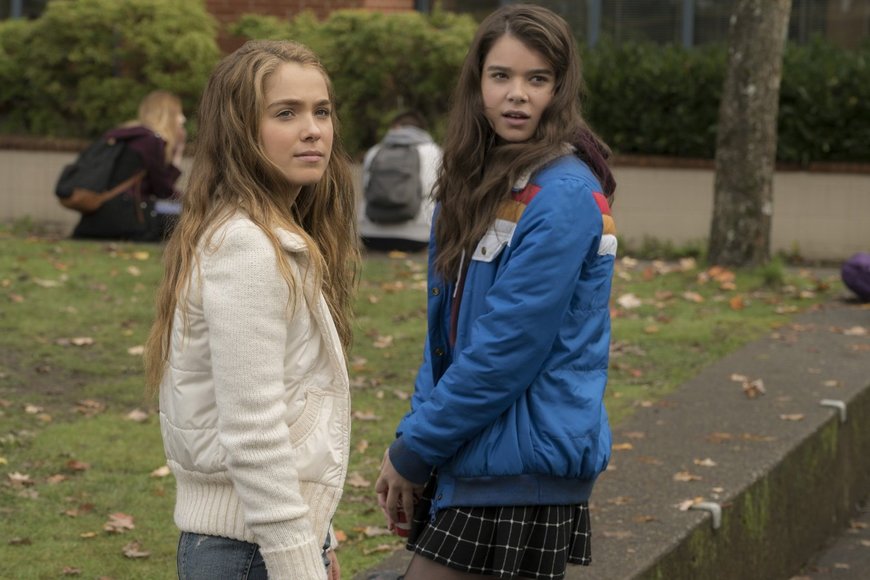 Movie The Edge of Seventeen