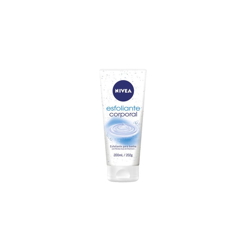 Producto Esfoliante corporal nivea 