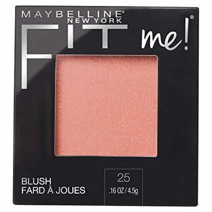 App Blush Maybelline fit me 