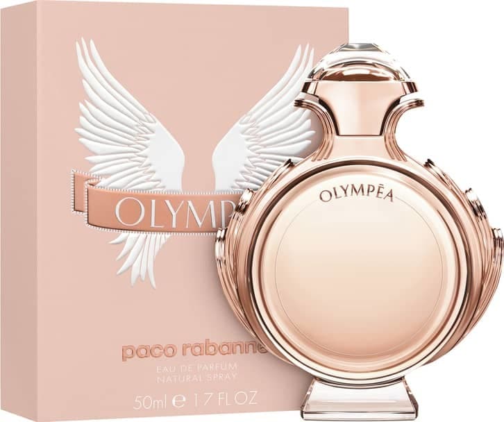 Product Perfume Olympéa Feminino Paco Rabanne Eau de Parfum 80 ml