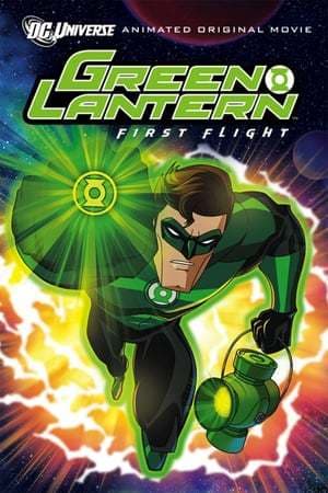 Película Green Lantern: First Flight