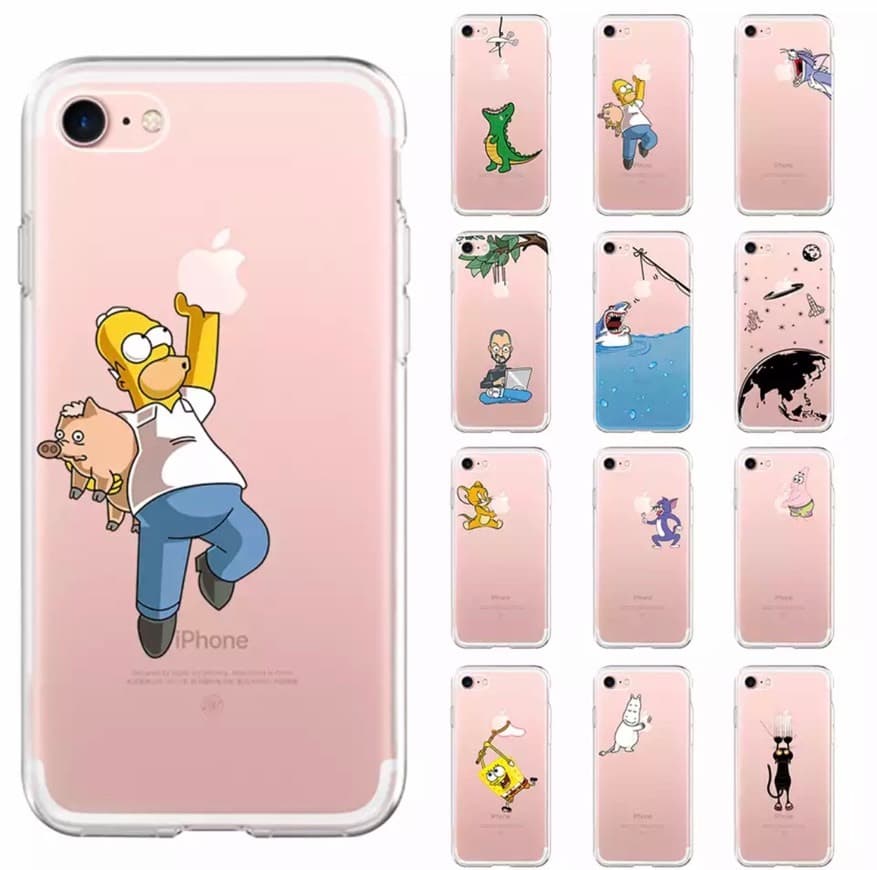 Producto Capas engraçadas para iphone