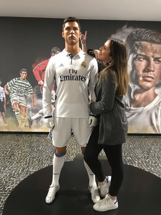 Place Museu Cristiano Ronaldo