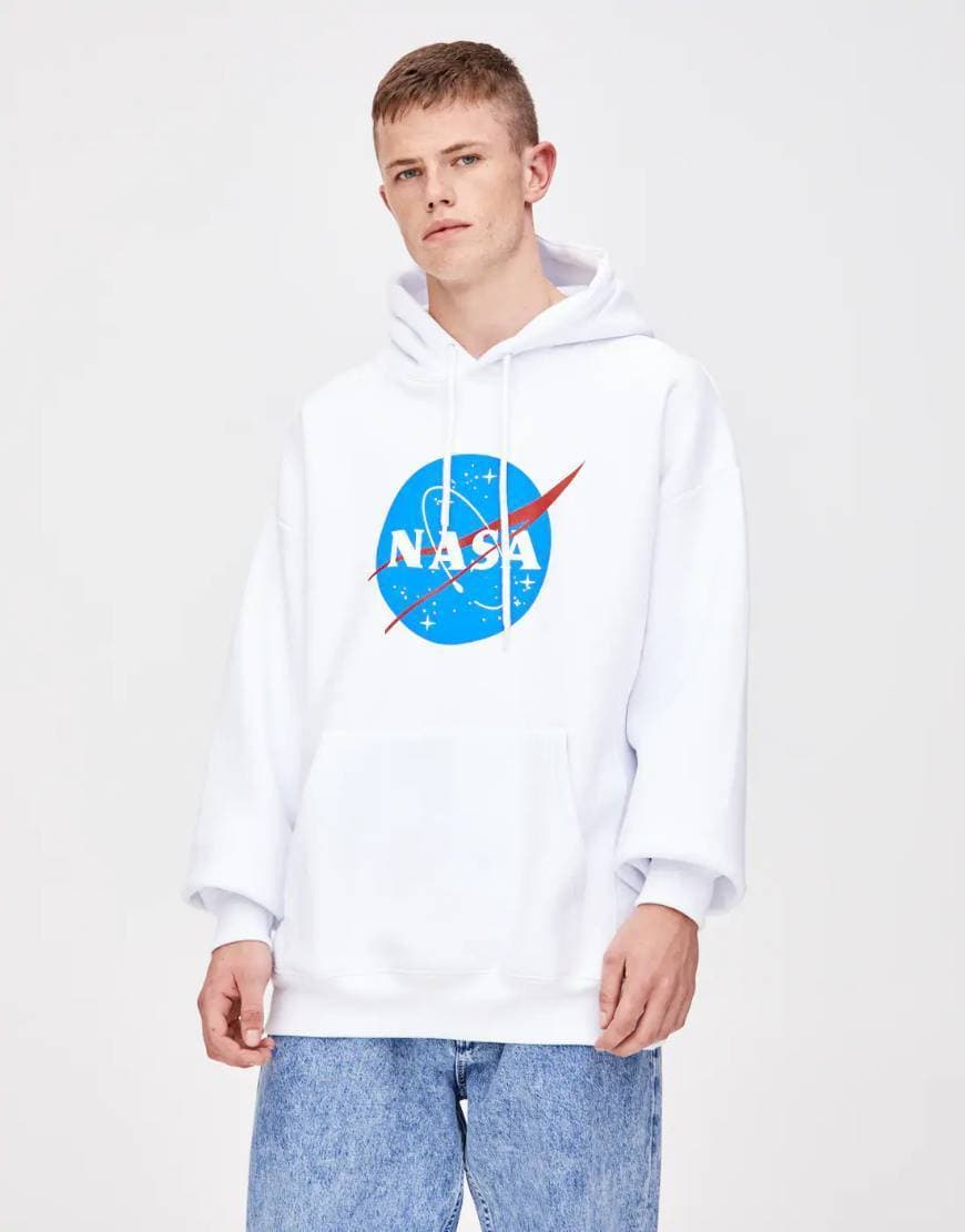 Fashion Sweatshirt NASA 