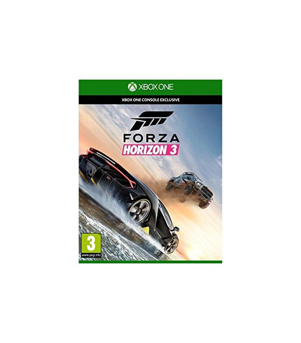 Electronic Forza Horizon 3