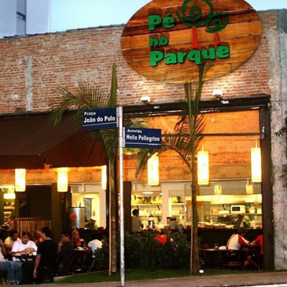 Restaurantes Pé no Parque Restaurante