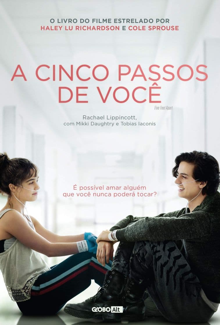 Película A CINCO PASSOS DE VOCÊ 