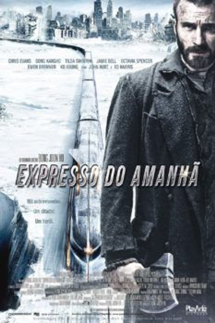 Movie O Expresso do Amanhã 