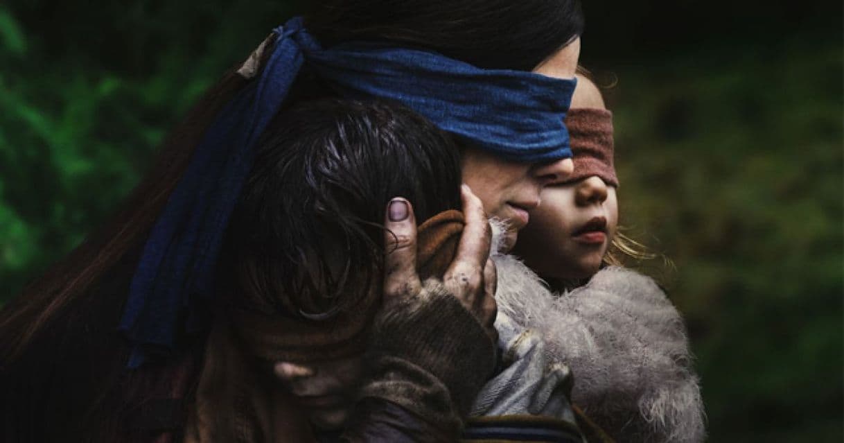 Película Bird Box