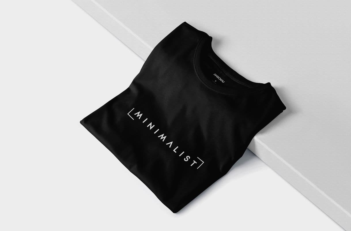 Producto Camiseta Minimalist