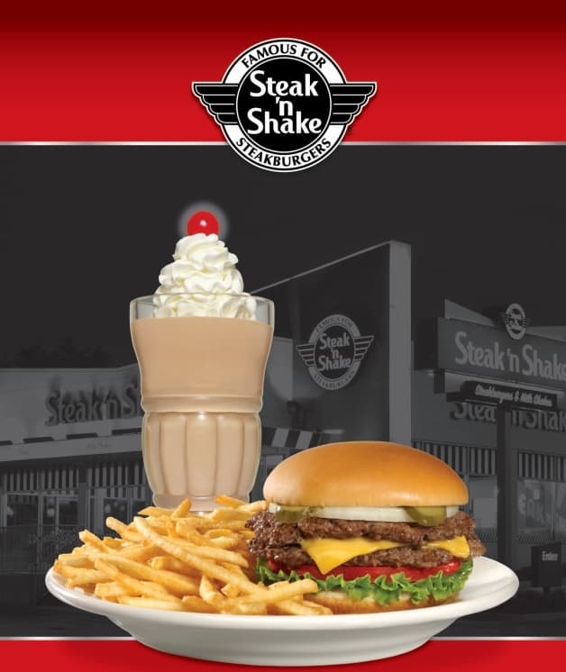 Restaurantes Steak n Shake