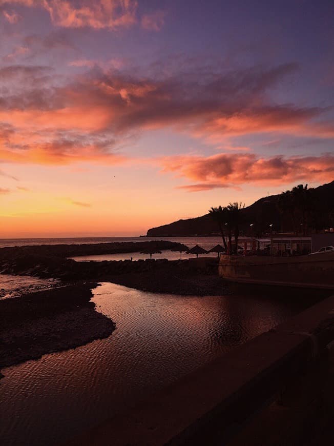 Place Ribeira Brava