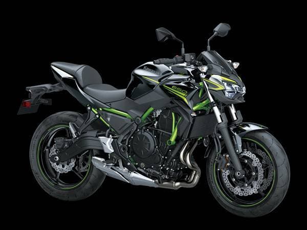 Product Kawasaki Z650