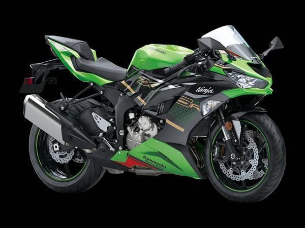 Product Kawasaki Ninja ZX6R