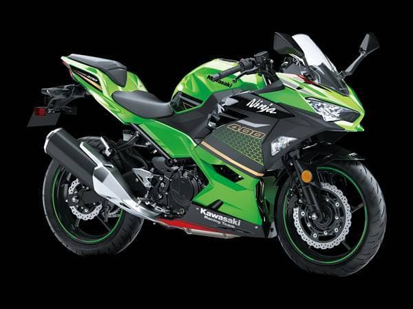 Product Kawasaki Ninja 400