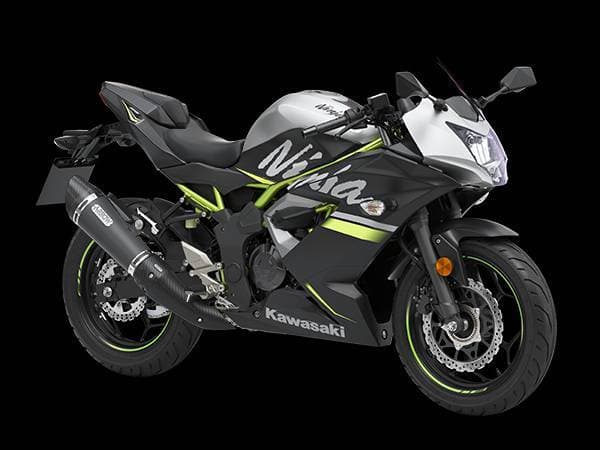 Product Kawasaki Ninja 125