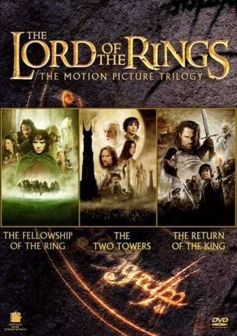 Movie The Lord of the Rings Trilogy