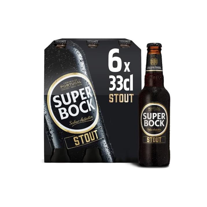 Product Super Bock Stout