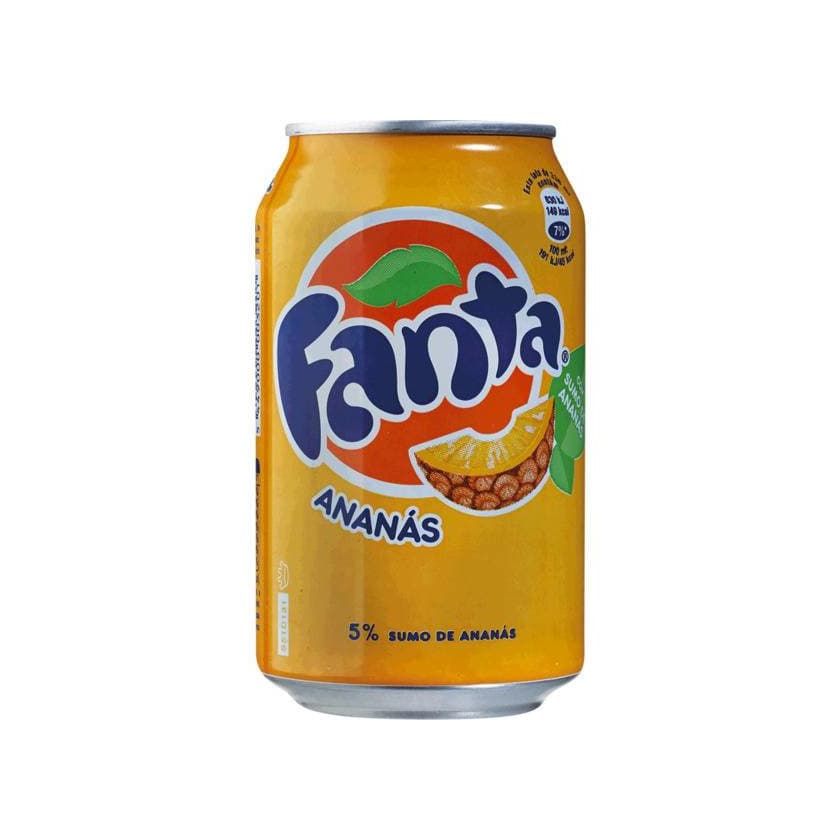 Product Fanta Ananás 