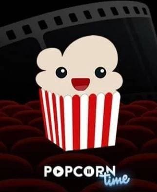 App Popcorn time 