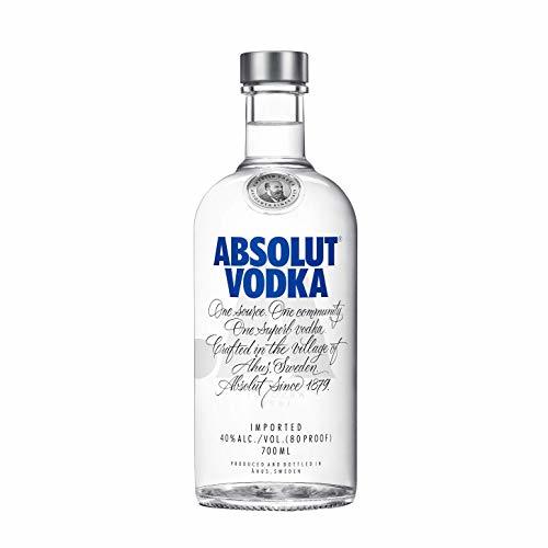 Producto Vodka Absolut 70cl