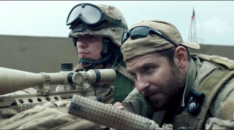 Movie American Sniper