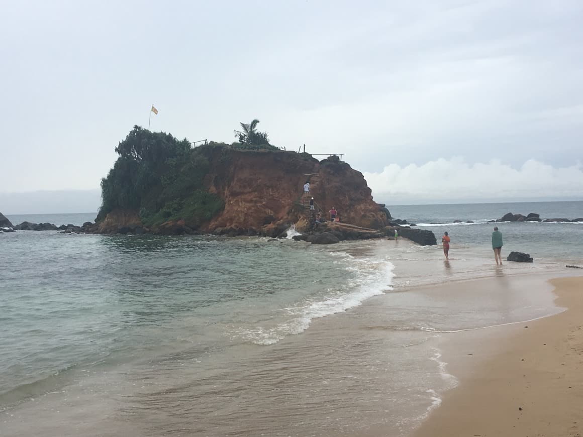 Place Mirissa Beach