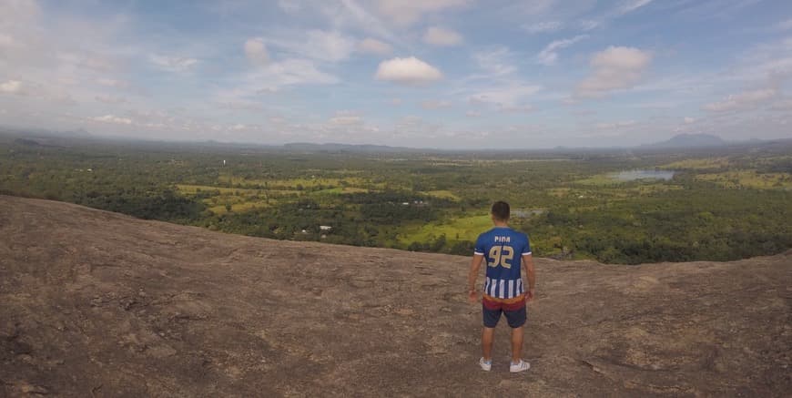 Place Sigiriya