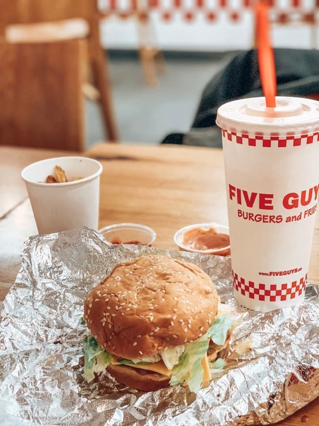 Restaurants Five Guys