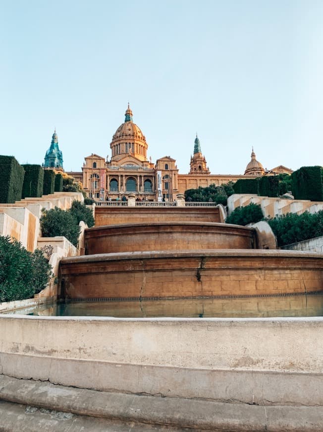 Place Montjuic