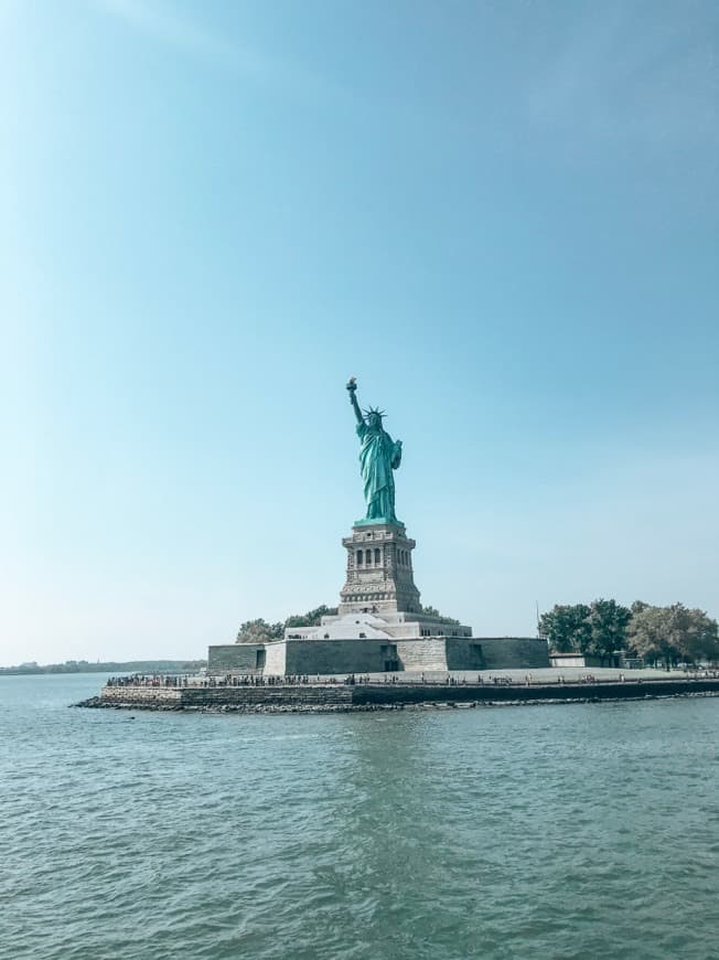 Place Estatua de la Libertad