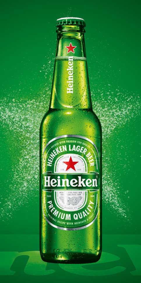 Product HEINEKEN