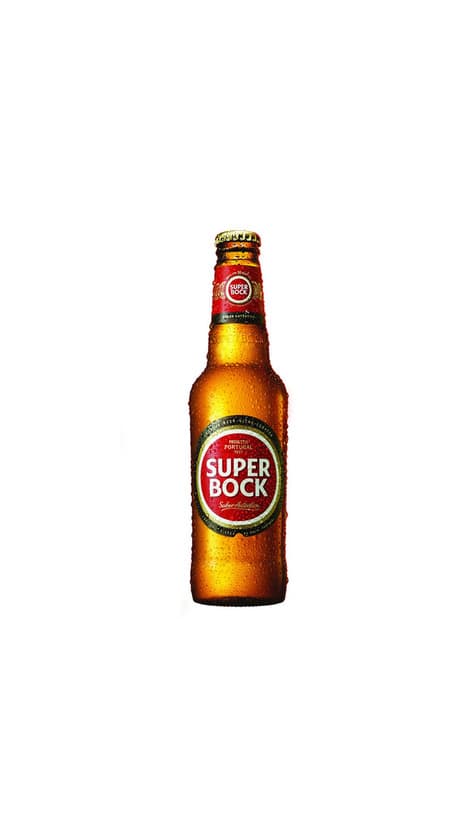 Producto SUPER BOCK 