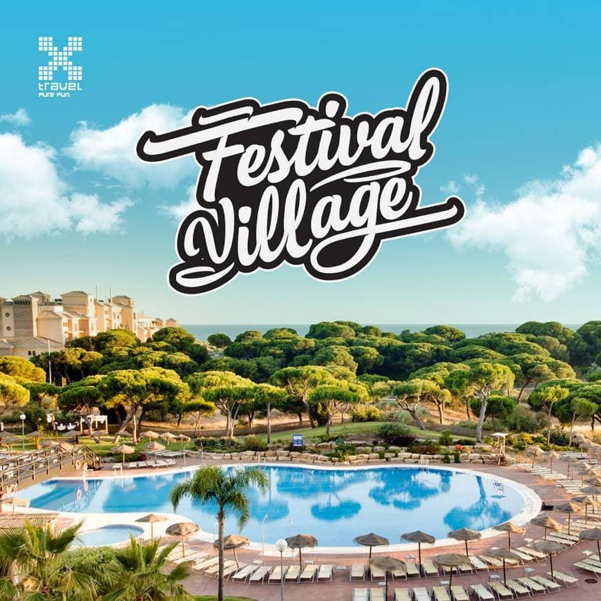 Place FESTIVAL VILLAGE