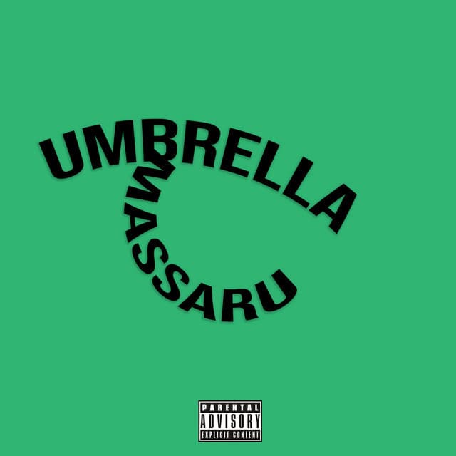 Canción Umbrella