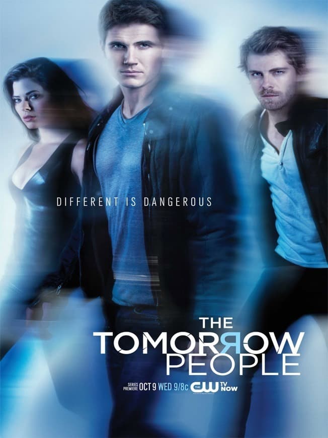 Serie The Tomorrow People