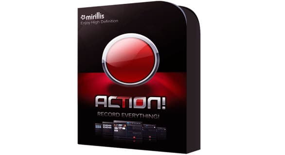 App Action Mirillis