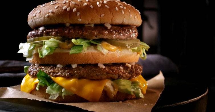 Product Big Mac