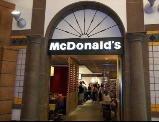 Restaurantes McDonald's