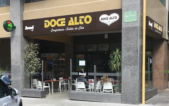 Restaurantes DOCE ALTO (Casa Mãe)