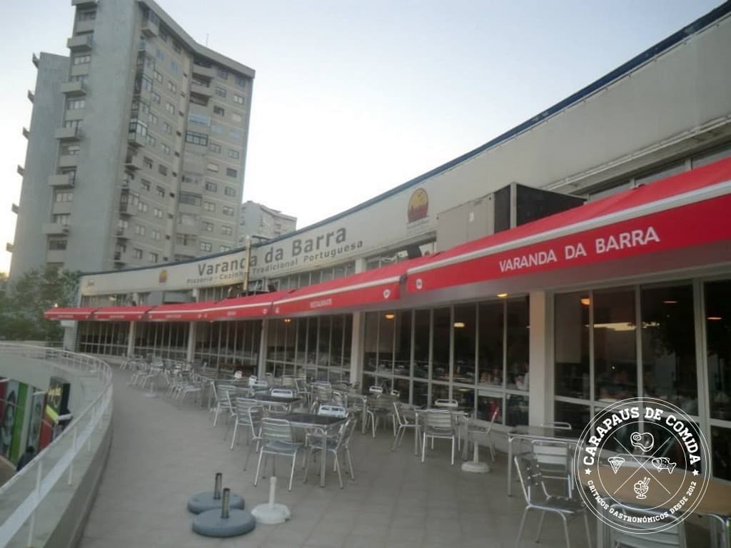 Restaurants Restaurante Varanda Da Barra