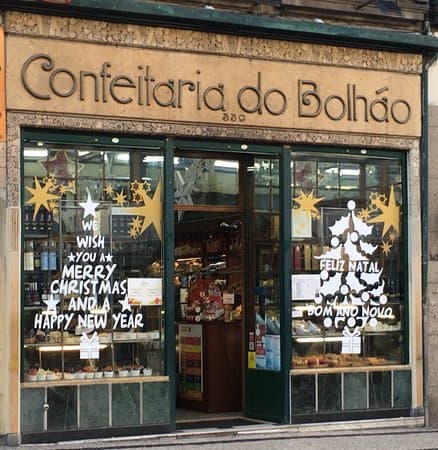 Restaurants Confitería del Bolhão