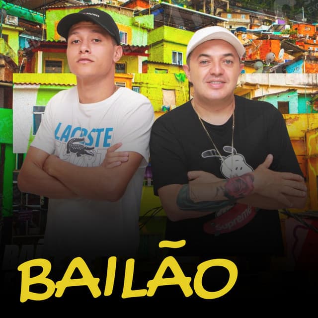 Canción Bailão