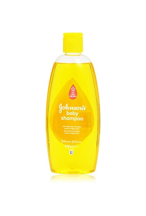 Producto Johnson'S Baby Clasico Champú - 0