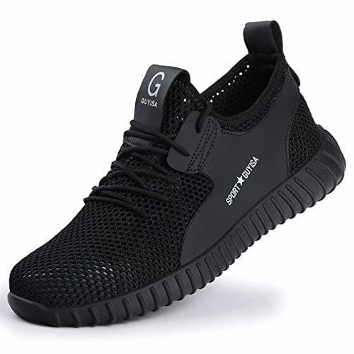 Fashion Zapatillas de Seguridad Hombres Hembra