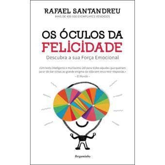 Libro Os óculos da felicidade 